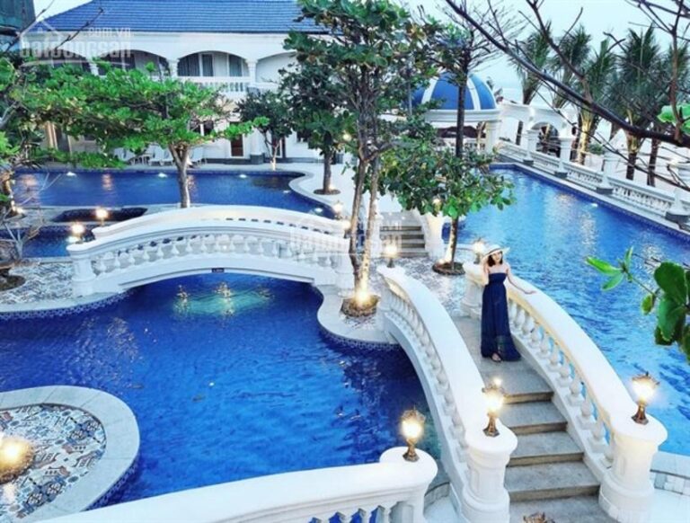 LAN RỪNG RESORT PHƯỚC HẢI GIÁ PHÒNG KHUYẾN MÃI