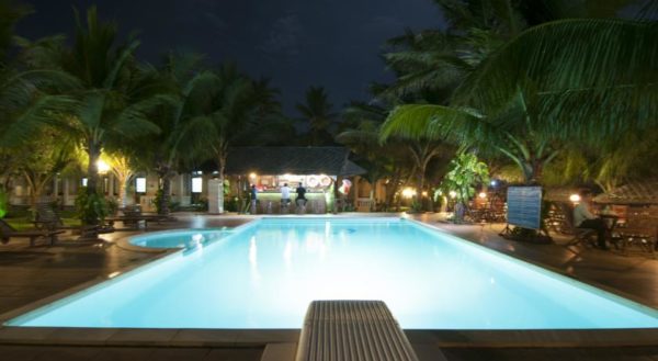 Thái Hòa Resort