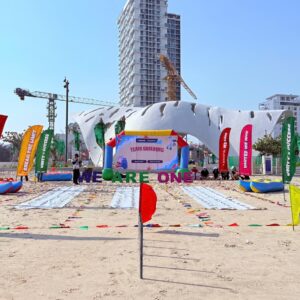 Tour Phan Thiết 2 Ngày 1 đêm Resort 4 sao The Vista resort