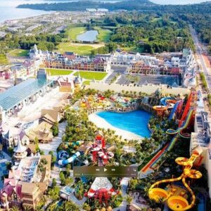 Combo VinWonders Phú Quốc Và Safari – Bảng Giá Vé 2026–2027