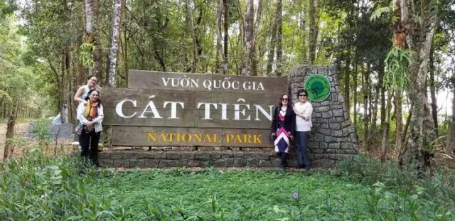 Vườn quốc gia Nam Cát Tiên