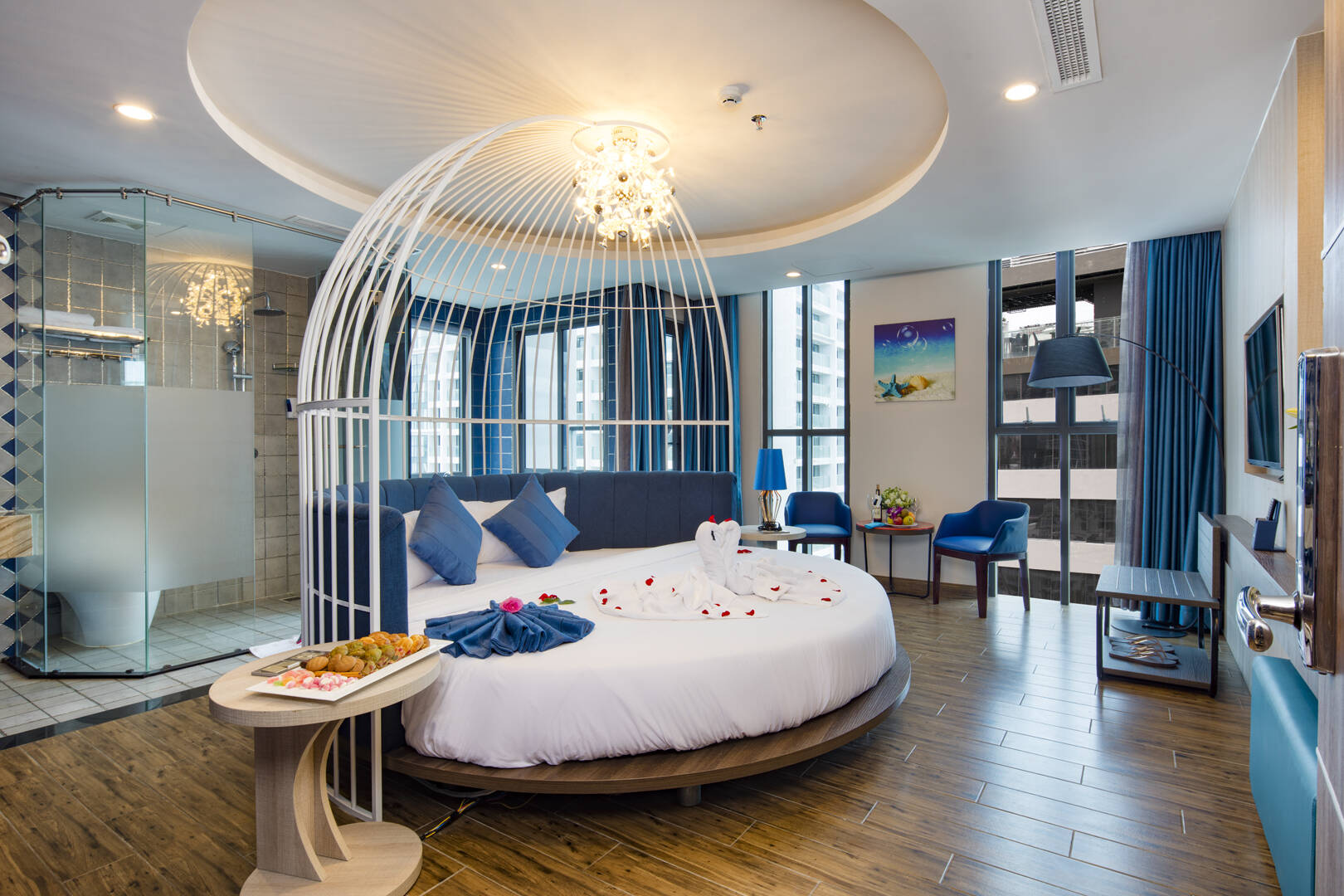 Khách sạn Aaron Hotel Nha Trang 3 sao 2023 -