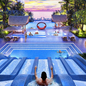 TOUR MŨI NÉ 3 NGÀY 2 ĐÊM MANDALA RESORT 5 SAO