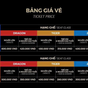 Rối Mơ Show Nha Trang Ở Đâu? Địa Chỉ Nhà Hát Đó, Giờ Diễn & Kinh Nghiệm Đi Xem