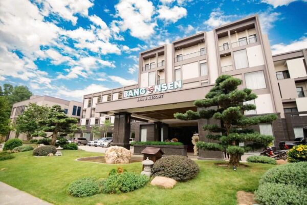 BANG ONSEN SPA AND RESORT 5 SAO KHUYẾN MÃI 2025