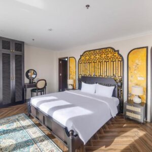 BRICS BOUTIQUE HOTEL ĐÀ LẠT 4 SAO KHUYẾN MÃI 2025