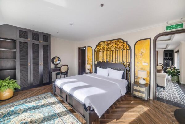 BRICS BOUTIQUE HOTEL ĐÀ LẠT 4 SAO KHUYẾN MÃI 2025
