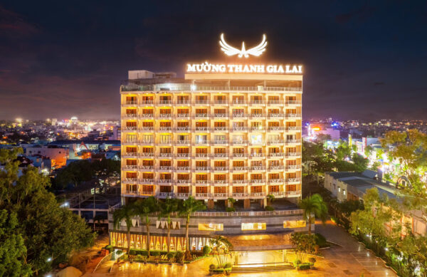 KHÁCH SẠN MƯỜNG THANH GRAND GIA LAI KM 2025