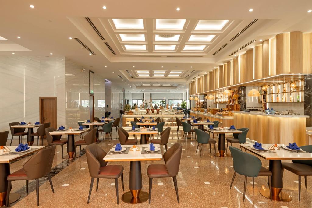 KHÁCH SẠN PANAMA 5 SAO NHA TRANG KHUYẾN MÃI - Ảnh 22