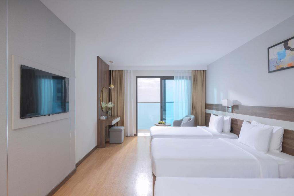 KHÁCH SẠN PANAMA 5 SAO NHA TRANG KHUYẾN MÃI - Ảnh 18