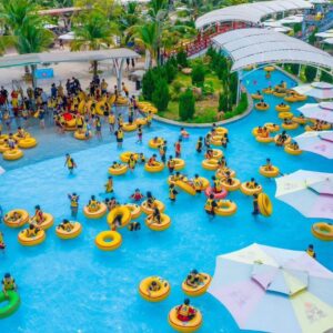 GIÁ VÉ CÔNG VIÊN NƯỚC SUN WORLD SẦM SƠN