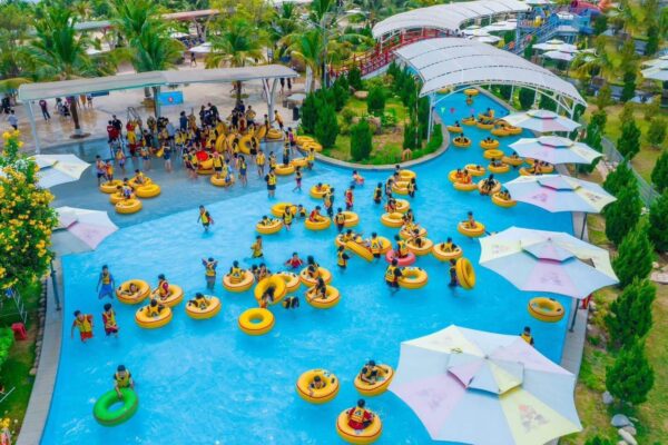 GIÁ VÉ CÔNG VIÊN NƯỚC SUN WORLD SẦM SƠN
