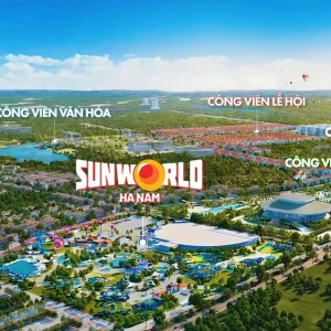 GIÁ VÉ SUN WORLD HÀ NAM