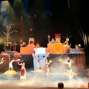 Đặt Vé Chum Show Nha Trang Cho Gia Đình Và Khách Đoàn