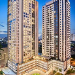 OAKWOOD RESIDENCE SAIGON GIÁ PHÒNG 2026 – CĂN HỘ DỊCH VỤ 5 SAO QUẬN 7