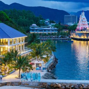 Paradise Resort Nha Trang Giá Phòng Khuyến Mãi 2026 Mới Nhất – Ưu Đãi View Biển Siêu Hot