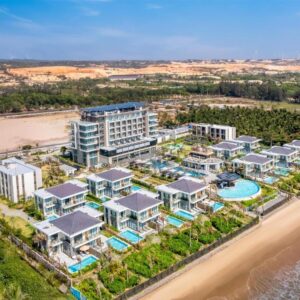 Radisson Resort Mũi Né 4 Sao | Giá Phòng Từ 1.980.000Đ, Combo 2N1Đ Chỉ Từ 1.590.000Đ/Khách