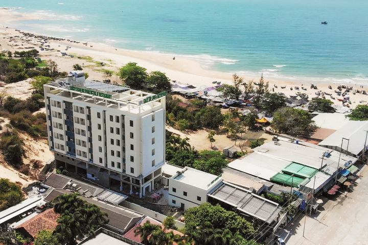Lucky Star Hồ Tràm Hotel – Giá Phòng Mới Nhất 2026, Ưu Đãi Hấp Dẫn