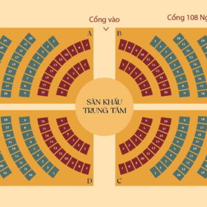 LOALOA Show Có Gì? Review Trải Nghiệm Văn Hóa & Ẩm Thực Tại Dinh Độc Lập